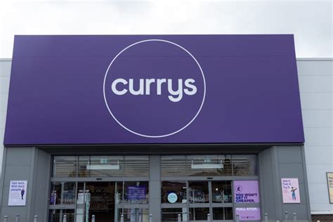 Currys hails Black Friday success and appoints new head of delivery