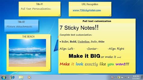 7 Sticky Notes Alternatives: 25+ Note-taking Tools | AlternativeTo