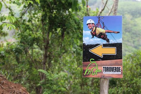 The Longest Zipline in America: Experience Toro Verde Puerto Rico - Jen ...