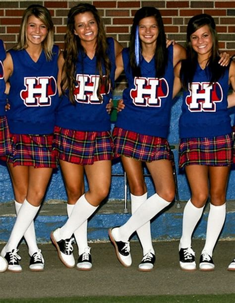 Fort Thomas Kentucky Highlands High School 2009 Cheerleaders - a photo ...