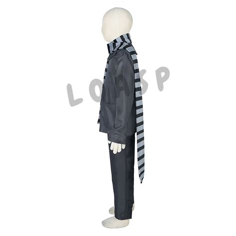 Gru Costume For Kids - LOASP