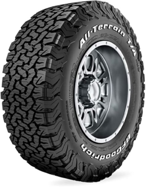 Amazon.com: BF Goodrich Tires All-Terrain T/A KO2 LT245/75R16/10 120 ...