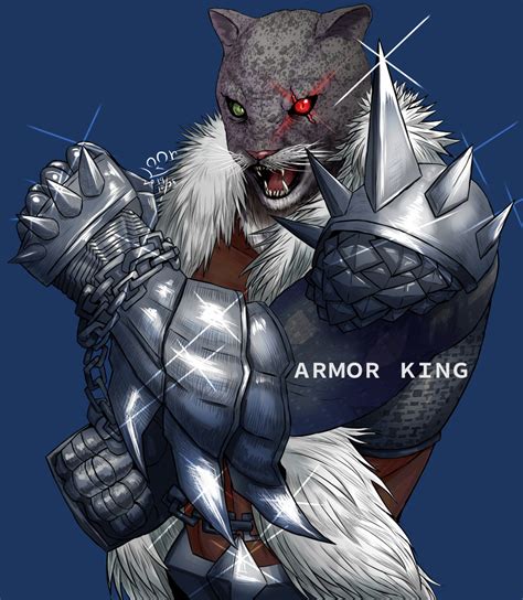 #armor-king on Tumblr