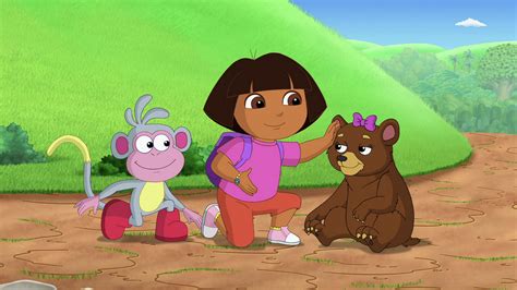 Watch Dora the Explorer Season 8 Episode 18: Dora and the Very Sleepy ...