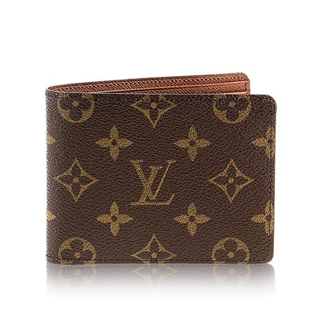 Lv Wallet Monogram | semashow.com