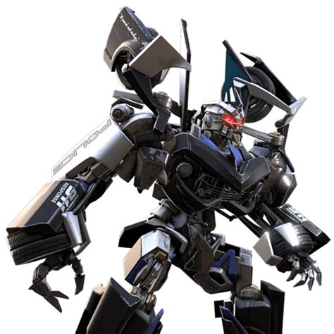 Barricade | Transformers: Forged to Fight Wiki | FANDOM powered by Wikia