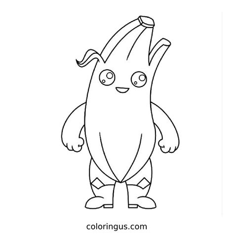 Fortnite Coloring Pages (Free Printable PDF)