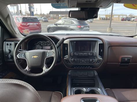 2019 Chevy Silverado 2500 High Country - Nex-Tech Classifieds