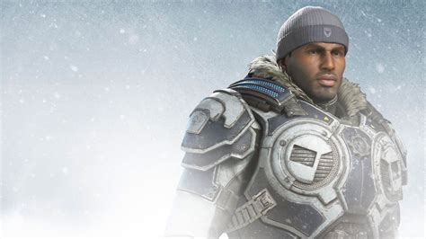 Everything you need to know about the Gears 5 characters, from Kait to ...