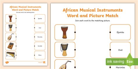 What are African musical instruments? | Twinkl Teaching Wiki