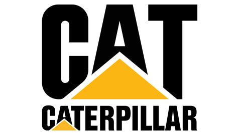 CAT (Caterpillar) Logo, symbol, meaning, history, PNG, brand