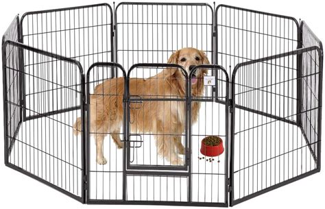 Best Portable Dog Fence [2023] Top Portable Folding Fencing for Dogs