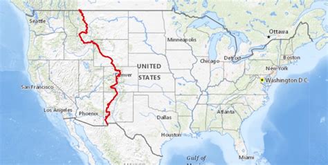 The Continental Divide Trail (CDT) - Long Distance Hiker