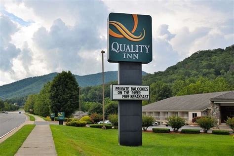 QUALITY INN $98 ($̶1̶1̶4̶) - Prices & Hotel Reviews - Cherokee, NC