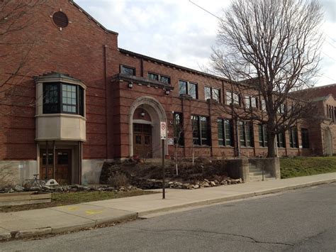 Indianapolis Public School #84, Joseph Bingham School, 440 East 57th ...