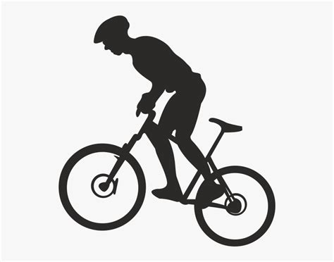 Bicycle Cycling Vector Graphics Mountain Bike Mountain - Mountain Bike ...