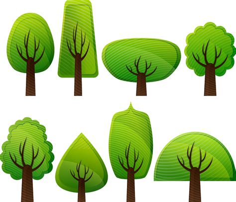 Free Trees Vector Art - Download 4,366+ Trees Icons & Graphics - Pixabay