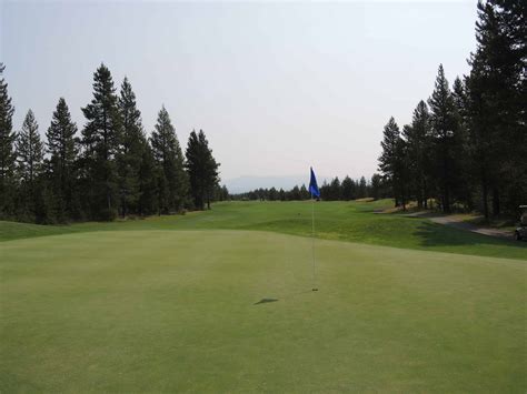 Quail Run Golf Course - Oregon Courses