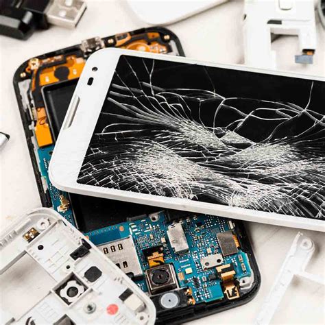 Smart Phone Repair - Mubarak Tech Ltd