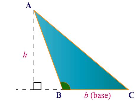 What Is An Obtuse Triangle