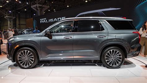 Share 189+ images configurations for 2023 hyundai palisade - In ...