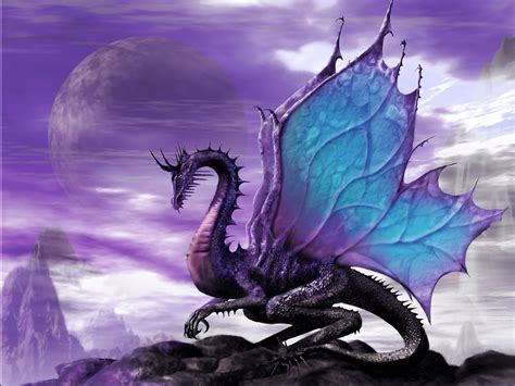 Pretty Dragon Wallpaper / Shuffle all dragon pictures (randomized ...