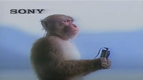 Monkey Sony Walkman | Know Your Meme