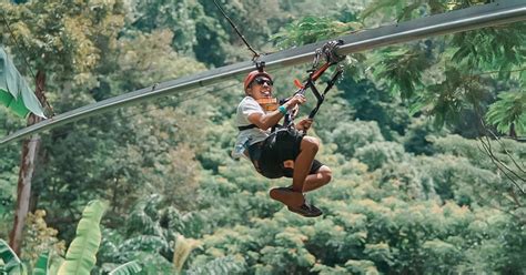 Phuket: Hanuman World Zip Line Adventure | GetYourGuide