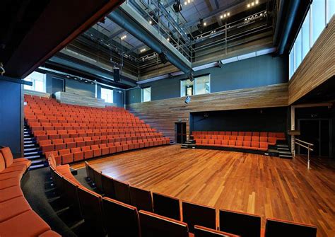 9 Contemporary Theatre Buildings Designs - World of Theatre and Art ...