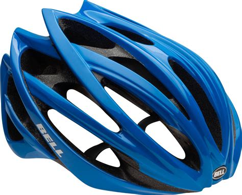 Bell Gage Rennrad Fahrrad Helm blau 2016 | von Top Marken online kaufen ...