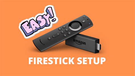 How to Setup Your Firestick for the First Time | Easy to Follow Guide!