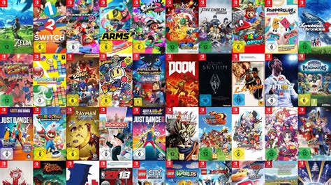 Nintendo Switch 2024 Games Ranked - Joan Ronica