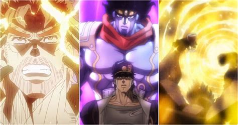 Jojo's Bizarre Adventure: Why Hamon Should Make A Comeback (& Why ...