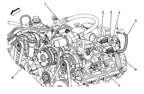 Duramax Diesel Parts Diagram