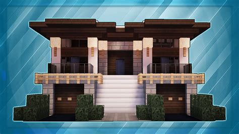 Modern House Minecraft Greg Builds - Minecraft Land