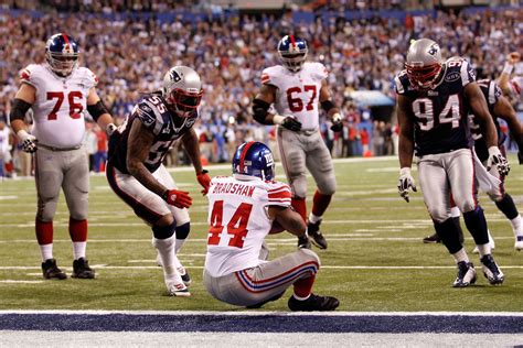 Five years ago today, New York Giants stunned New England Patriots to ...