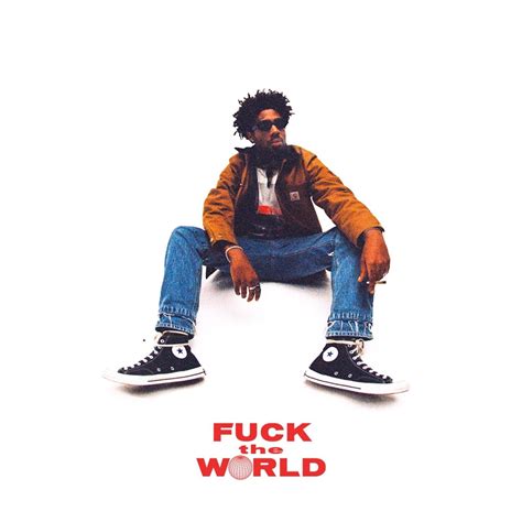 Brent Faiyaz - F**k the World | Rap album covers, Iconic album covers ...