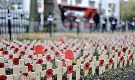 Britain marks Remembrance Day 2021 - We will never forget them | UK ...