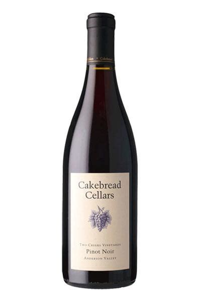 Cakebread Cellars Pinot Noir