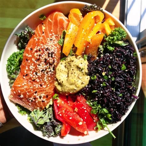 7 Healthy Power Bowls for Easy Meals - Fierce Clarity