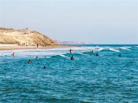 The Ultimate Guide to Agadir Surf - Surf Atlas