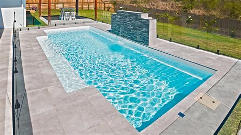 Allnex | Fibreglass Pool Colour Options | Leisure Pools Australia