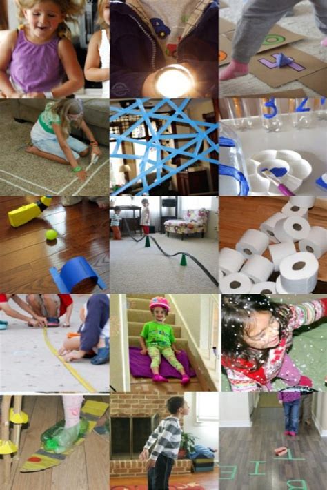 30 Fun Indoor Games For Kids Activities Blog