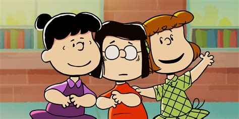 ‘One-of-a-Kind Marcie’: Marcie From ‘Peanuts’ Finally Gets a Spotlight