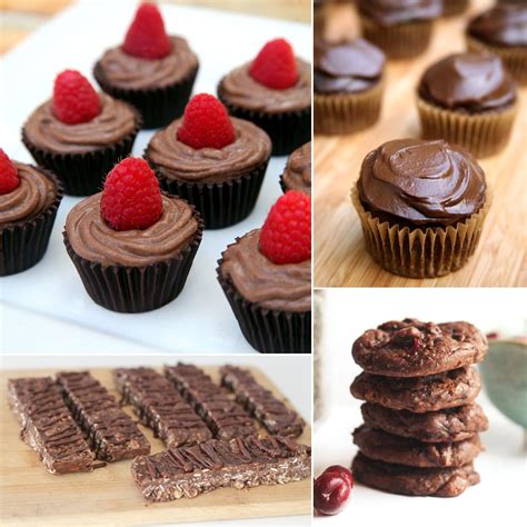 Best Healthy Chocolate Dessert Recipes | POPSUGAR Fitness