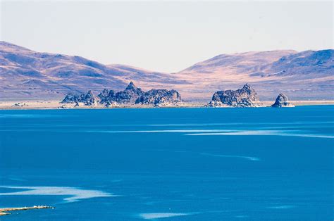 Pyramid Lake, Nevada - WorldAtlas