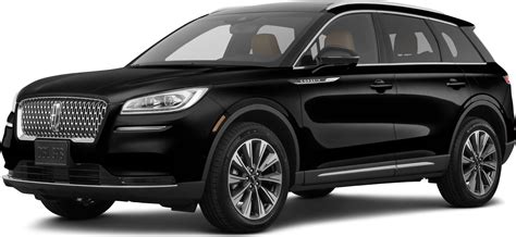 2022 Lincoln Corsair Price, Value, Ratings & Reviews | Kelley Blue Book