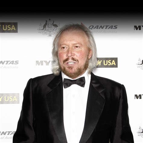 Barry Gibb 2022