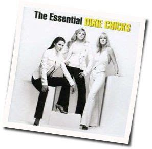 Dixie Chicks - Easy Silence (Ver. 2) Chords