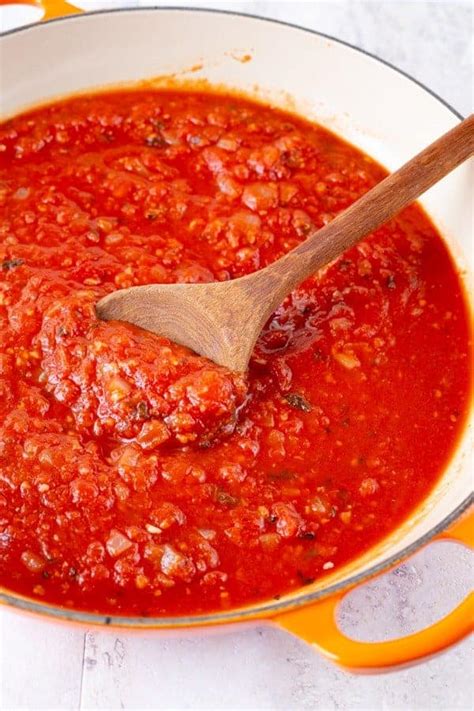 Best Pasta Sauce Recipe - Diary